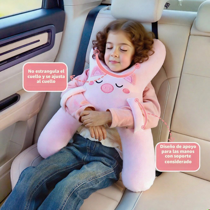 Almohada Soporte de Descanso para Viajes