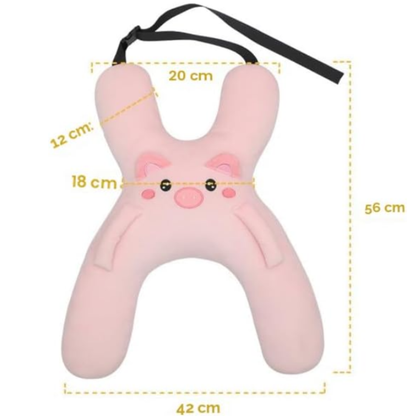 Almohada Soporte de Descanso para Viajes